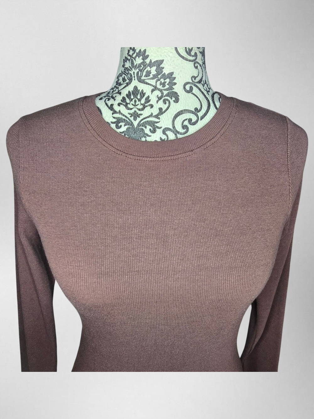 DYNAMITE Long Sleeve Bodycon Dress - Small - Picture 5 of 6